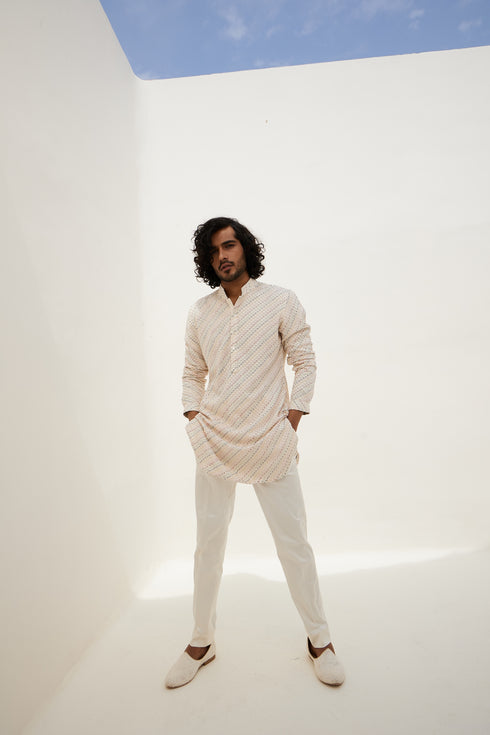 Nerds Kurta Set
